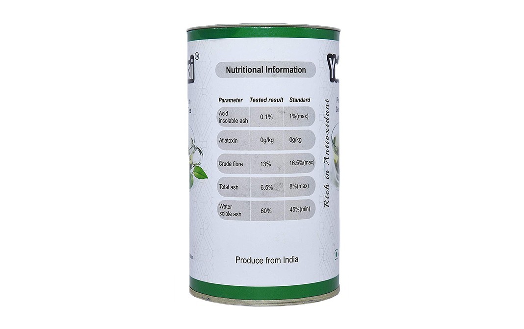 Yethai Premium Green Tea    Pack  100 grams